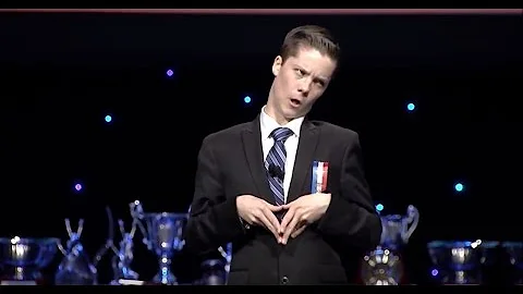 NSDA Humorous Interpretation '18 National Finalist: "Over the Tavern"