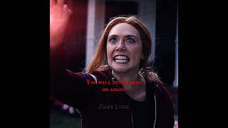 You Will Never Hurt Me Again Wanda Edit
