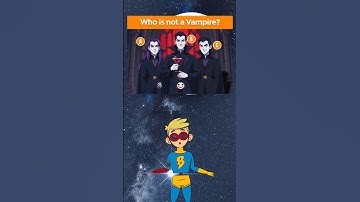 Who is not a vampire😱😱 #quiz #foryou #quizz #quiztime #quizchallenge #quiztok #triviatime #guesswho