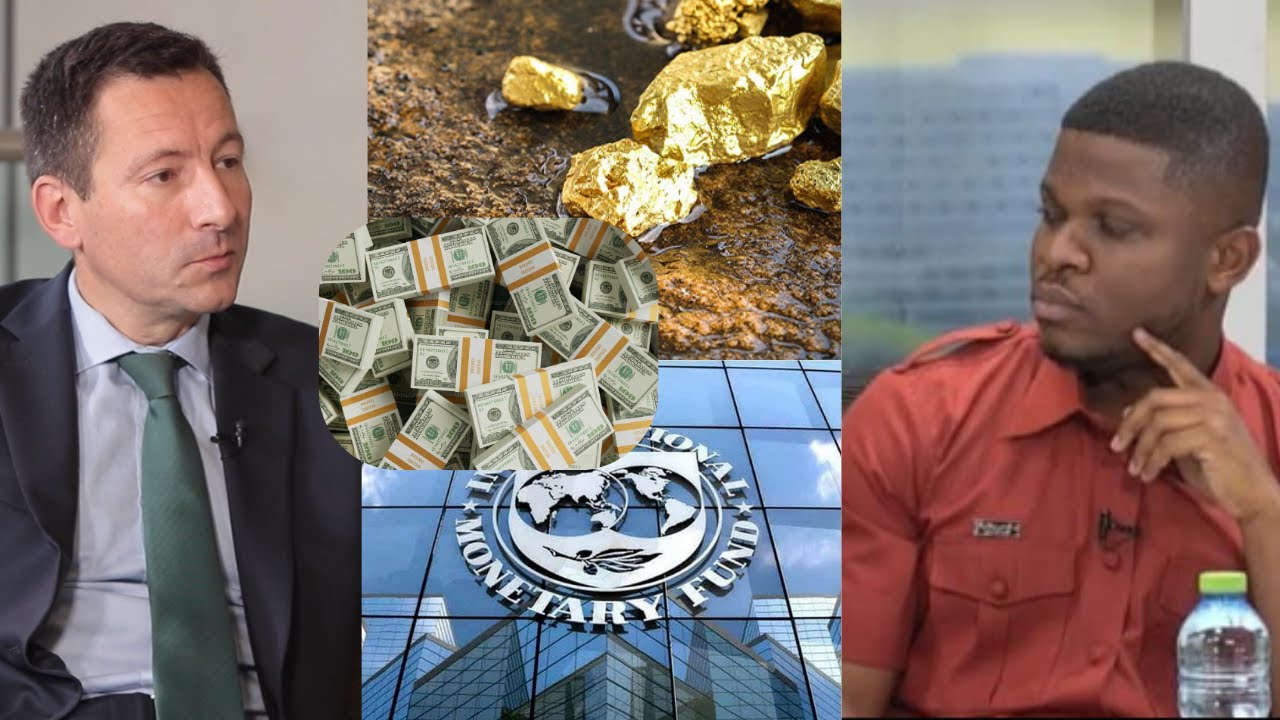 JUST IN: Imf Director Disgraces Sammy Gyamfi On Live TV, Insist Ghana Has Lost 214 million For...