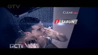 IKLAN CLEAR MEN 3 IN 1 - 3 MANFAAT DALAM 1 KEMASAN 15s