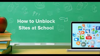 How To Unblock Any Website and Games On School Chromebook *LEGIT* screenshot 3