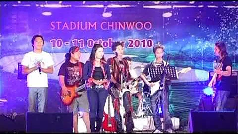 Hute - Lai Pa Lungput Ft. Susan (Lai Hla Thar 2010...