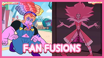 FAN FUSIONS #5 | Steven Universe