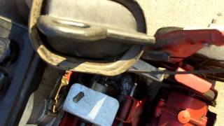 1989 Self Propelled Snapper Lawn Mower
