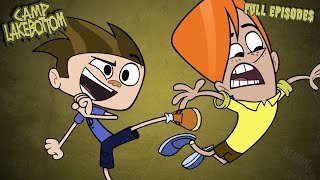 Top Season 2 Episodes  Camp Lakebottom | Full Episodes (1+ hour)