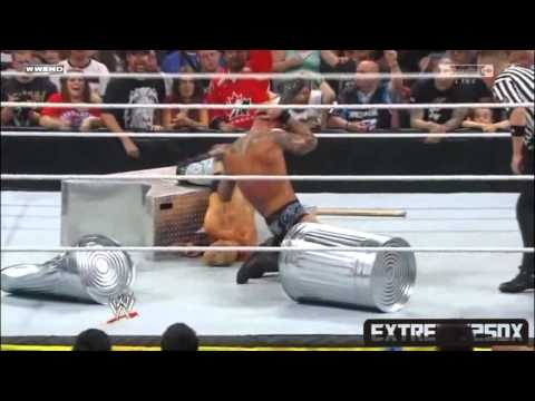 WWE EXTREME Moments Part 2/3 HD