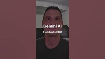 FREE AI Coding | Install Gemini CLI in 60 Seconds