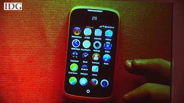 MWC2013: Mozilla Firefox OS won
