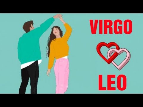 Son compatibles leo y virgo