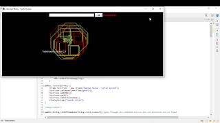 OOP Turtle Graphics by Hamzah Mulla
