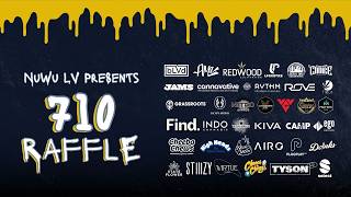LIVE: NuWu 15 Days of 710 Giveaway Winners Announcement | Raffle Drawing 2026