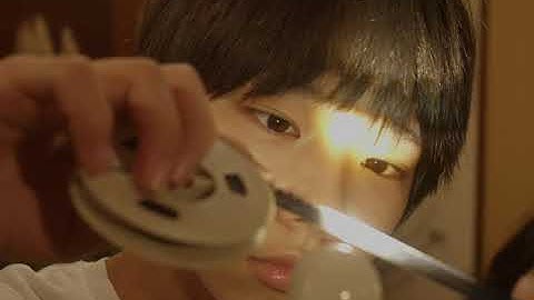 『眠る虫』予告編