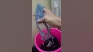 🔻 Part 1 . ember cucian FULL CELDAM bekas pakai & BH kotor kakak ipar