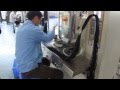 Double Shuttle Table | Vertical Injection Molding Machine - KING&#39;S Solution Corp.