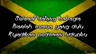 SKA Reggae - Cinta di Antara Kita  Lirik Version   Nike ardila cover
