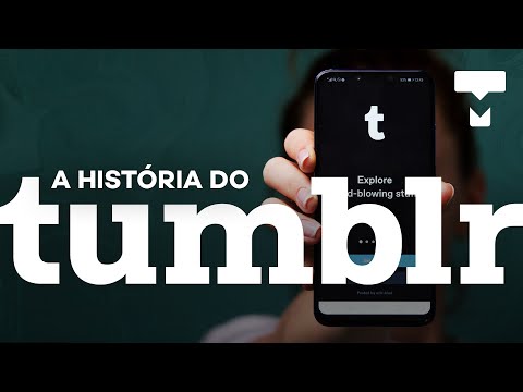 Vídeo: O Tumblr foi comprado?