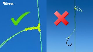 NO MORE TANGLED RIGS WITH THIS KNOT! (TKnot Tutorial)