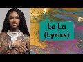 Enchanting - La La (Lyrics)