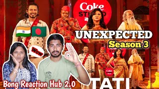 Indian Couple React On Tati | Coke Studio Bangla | Arnob X Oli Boy X Jaya Ahsan X Gonjer Ali | song