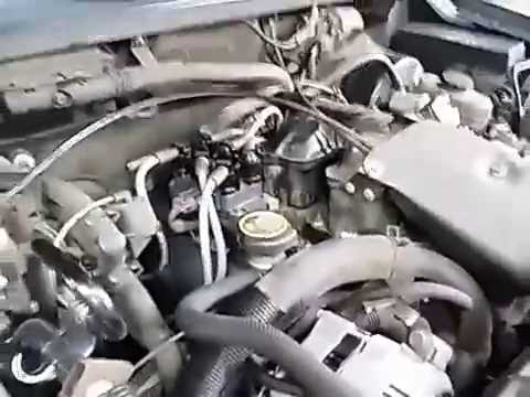 2000 Ford Explorer crank but no start - YouTube