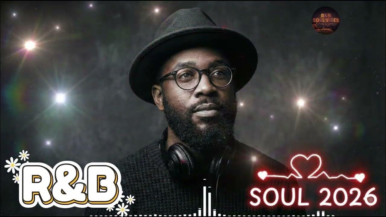 Romantic R&B Soul for Quiet Evening❤️Feel Loved, Relax & Slow Down💖Emotional Chill Mix for the Heart