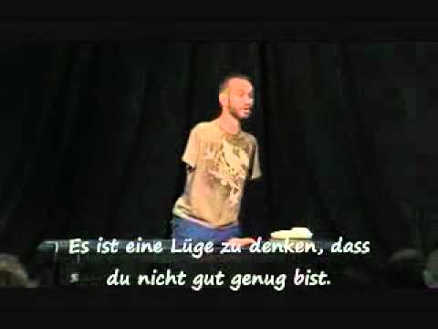 Endlich auch in Deutschland! Nick Vujicic Leben oh...