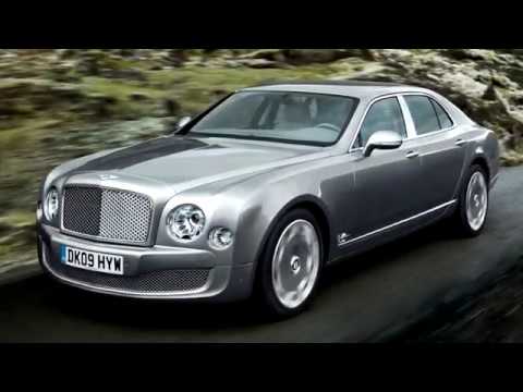 Bentley Grand Convertible - обзор