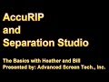 Introduction  accurip et separation studio