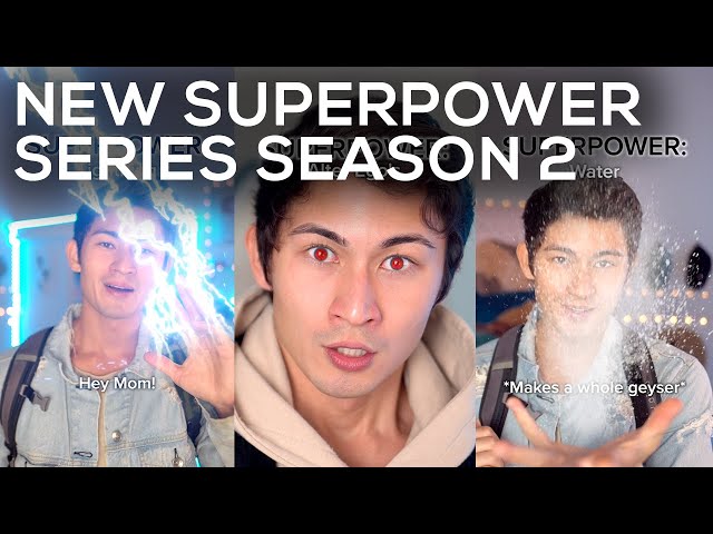 IAN BOGGS VIRAL SERIES: New Superpowers Every Day | S2 class=