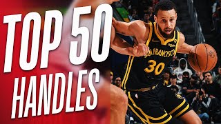 Top 50 Handles of the 202324 NBA Regular Season! #BESTofNBA