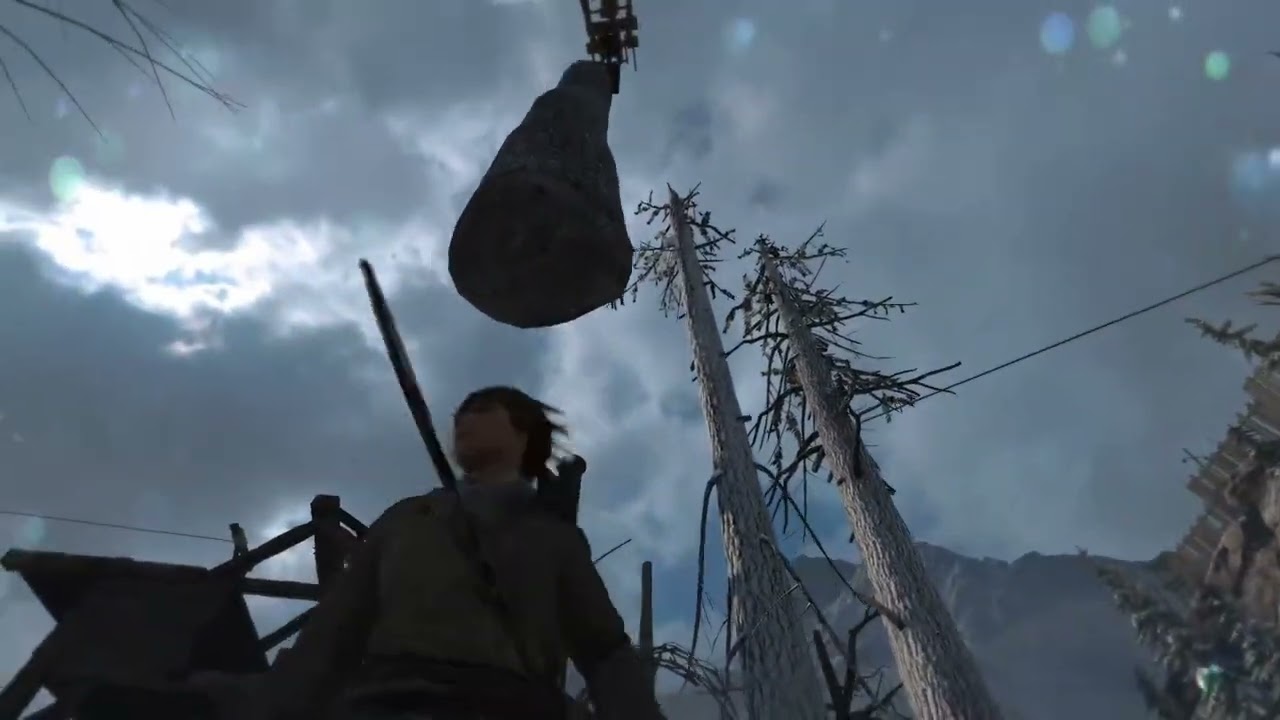 Rise of the Tomb Raider (10) Caves YouTube