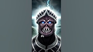 Asking AI To Create A Super Villain For Each Country | Part 6 #shorts