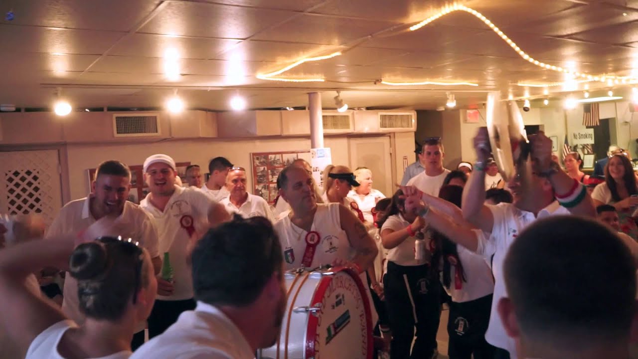 2014-08 | St. Agrippina's Feast Procession Visits Fisherman's Club