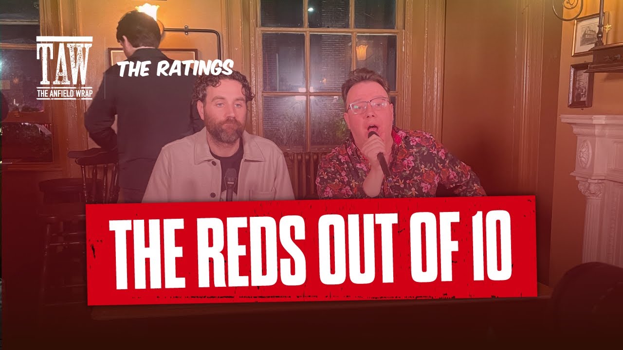 Bournemouth 3 Liverpool 2 | The Ratings Video