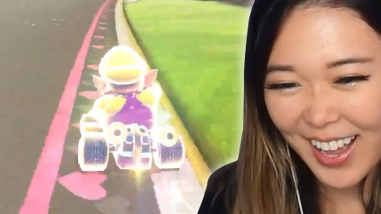 Can I Get Good At Mario Kart 8 YouTube