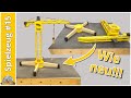 Kaputter Holzkran? So machst du ihn wieder wie neu!