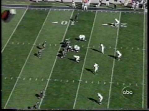 Northwestern Wildcats vs. Michigan State Spartans - 9/21/01 WGN Radio