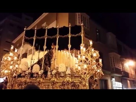 Pontificia, Muy Ilustre y Venerable Archicofradía Sacramental y Seráfica de Nuestro Padre Jesús Orando en el Huerto, Nuestra Señora de la Concepción, San Juan Evangelista y Nuestra Señora de la Oliva