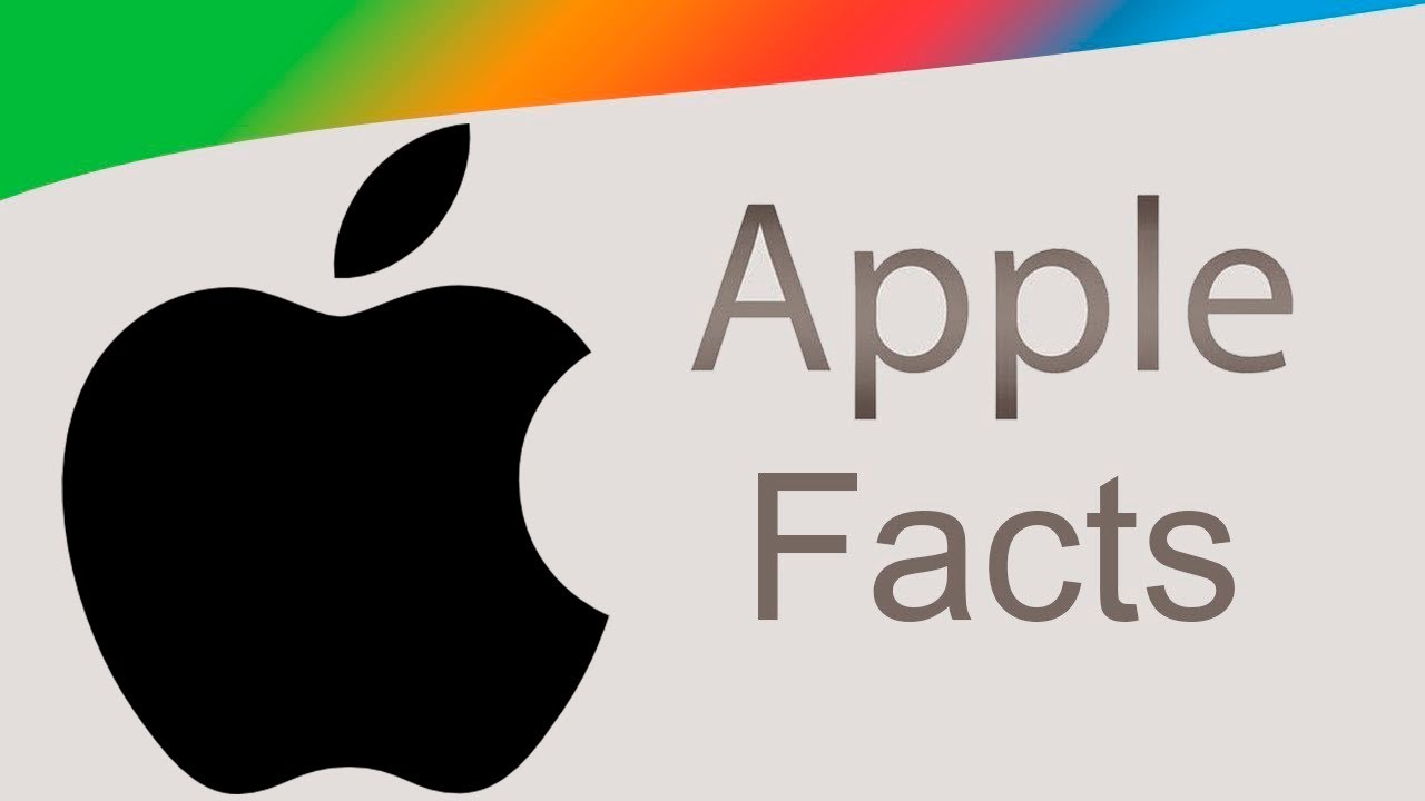 Facts You Don't Know About Apple! - YouTube