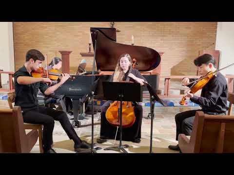 Schumann - Piano Quartet in E Flat Major, Op  47, III. Andante