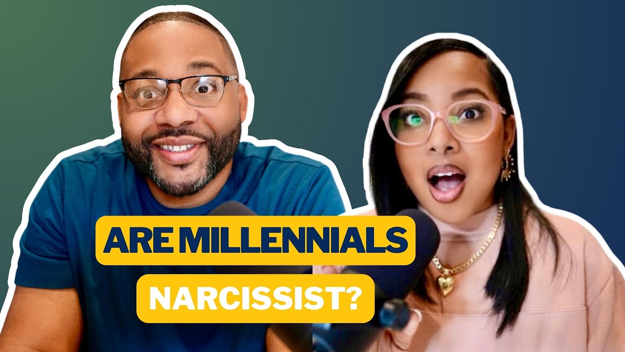 Why are Millennials so DIFFERENT? #ep1 - YouTube