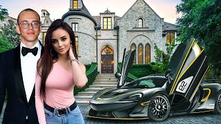 Famous Logic RICH Lifestyle: New Girl, New Car, No Worries! Net Worth