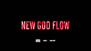 Pusha T & Kanye West - New God Flow