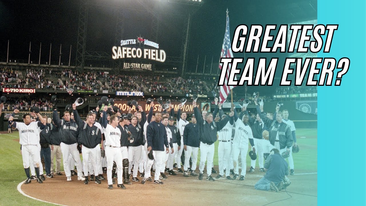 Bret Boone: "We Won So Many Games That Year" On Mariners 2001 Season