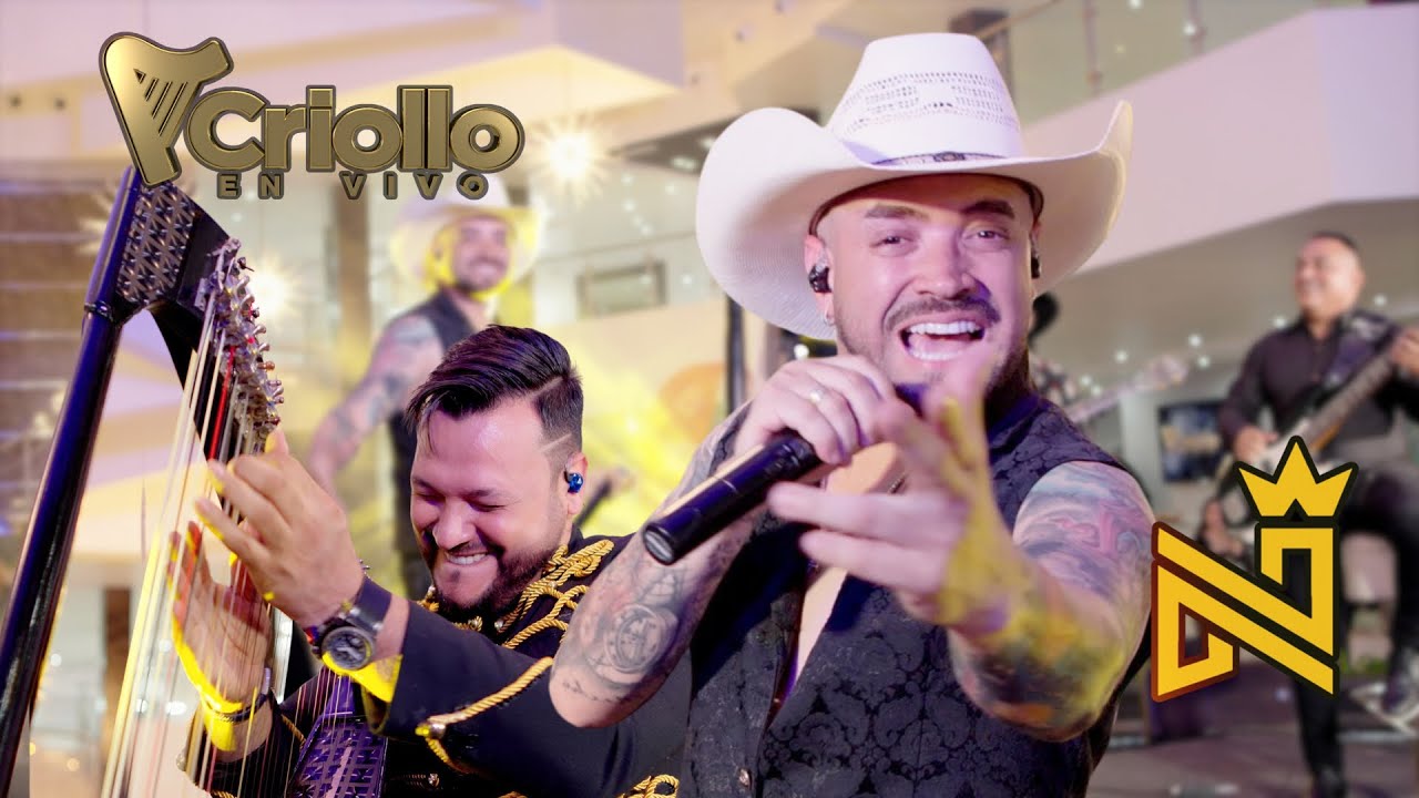 Criollo En Vivo - 