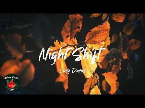 We're getting a Night Shift music video! : r/LucyDacus
