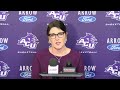 ACU Women S Basketball Southern Utah Postgame Jan 17 2026