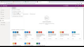 How to create Microsoft Flows using PowerApps How to create Microsoft Flows using PowerApps