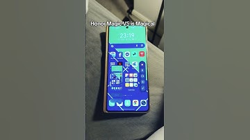 How to take a screenshot on the Honor Magic V5 #honor #honormagicv5